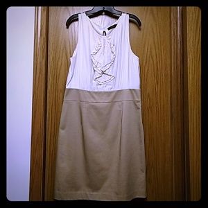 Limited Khaki Dress